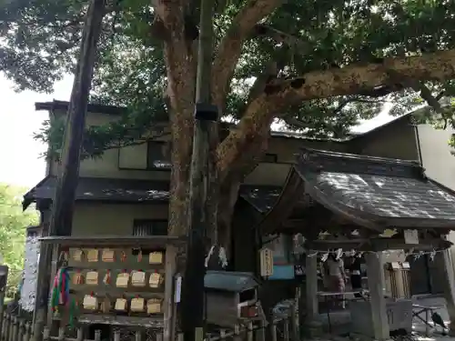 御霊神社のその他建物