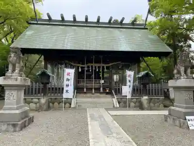 若宮神明社(愛知県)