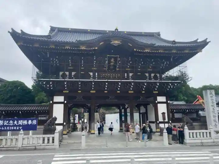成田山新勝寺(千葉県)