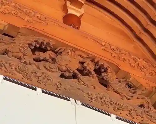 穂高神社本宮(長野県)