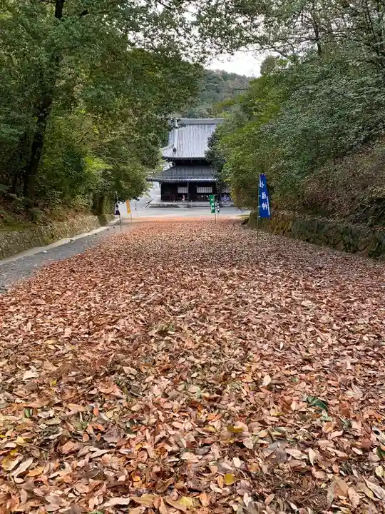 御寺 泉涌寺のその他建物