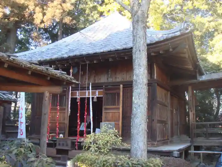 放光寺の末社・摂社