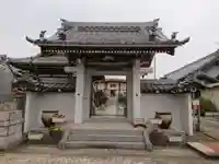 妙蔵寺の山門・神門