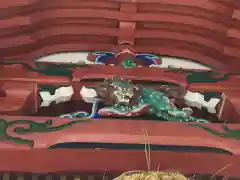 日枝神社の芸術