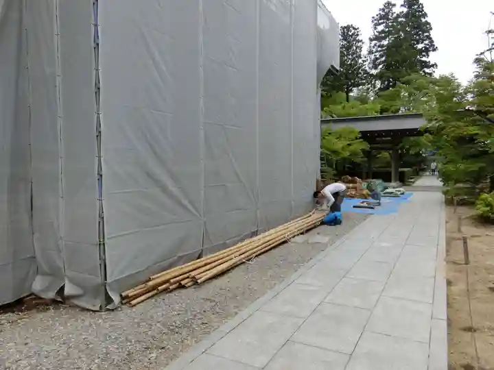 永源寺のその他建物