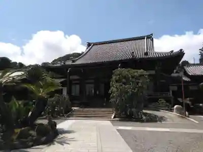 真宗大谷派太田山蓮光寺の本殿・本堂
