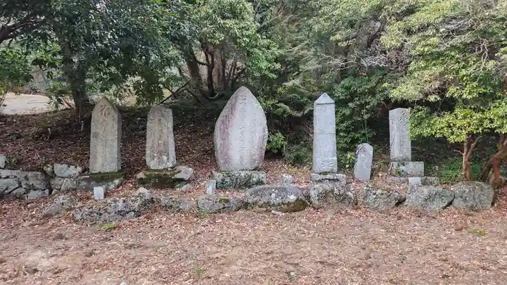 赤井嶽薬師 常福寺の周辺