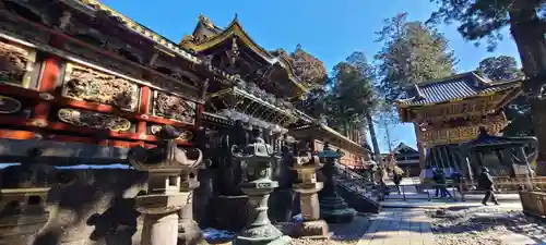 日光東照宮(栃木県)