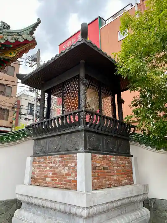 横濱媽祖廟(神奈川県)