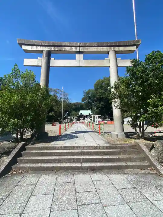 城山八幡宮(愛知県)