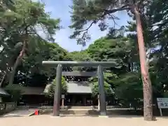 埼玉縣護國神社(埼玉県)