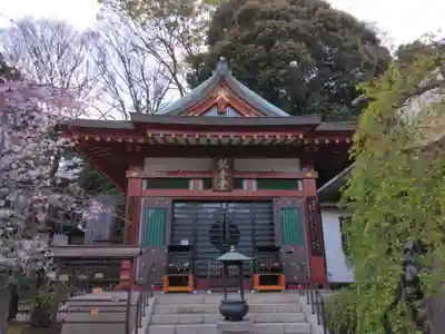 瀧泉寺（目黒不動尊）(東京都)