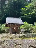 岩隈八幡宮(山口県)