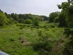 鹿島神社の周辺