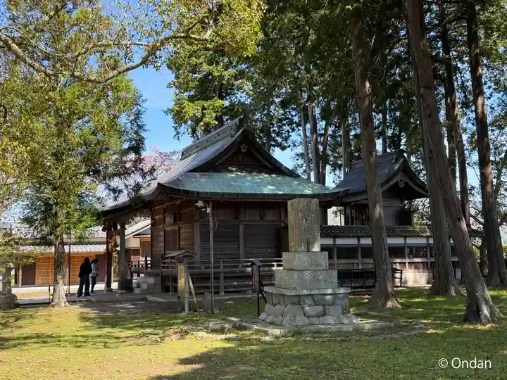青山神社(兵庫県)