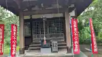 観音寺奥之院の本殿・本堂