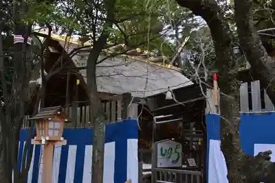 伊勢山皇大神宮(神奈川県)