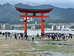 厳島神社(広島県)