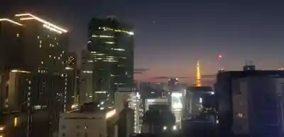 靍護稲荷神社(東京都)