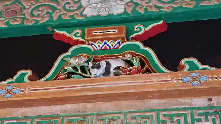 日光東照宮(栃木県)