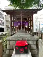 二ツ谷稲荷神社(神奈川県)