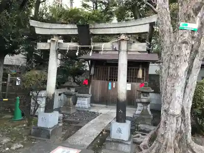 鮫州八幡神社(東京都)