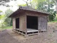 西蓮寺稲荷大明神の本殿・本堂