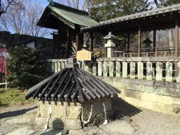 眞田神社(長野県)