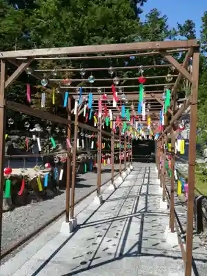 尊永寺のお祭り