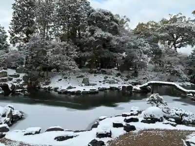 三宝院(三宝院門跡)(京都府)