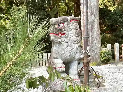 木代神社(三重県)