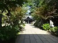 大宝八幡宮のその他建物