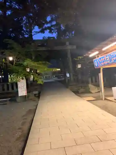 平塚八幡宮のその他建物