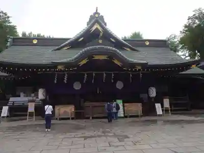 大國魂神社(東京都)