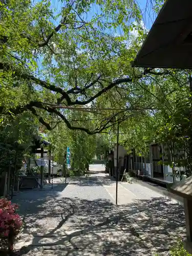 水火天満宮のその他建物