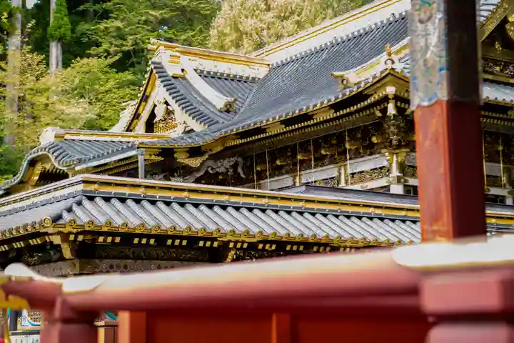 日光東照宮(栃木県)