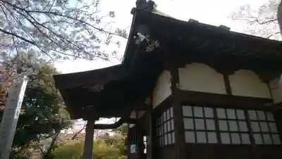 慈眼寺の本殿・本堂