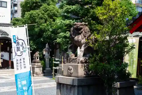 元祇園梛神社・隼神社(京都府)