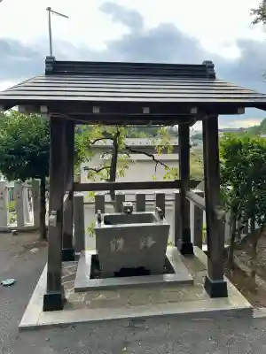 上根神社(東京都)