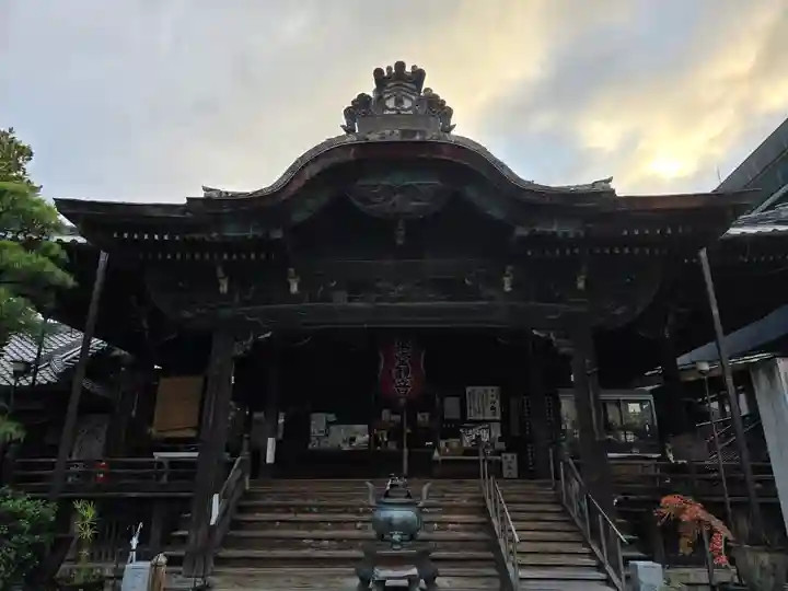 行願寺(革堂)(京都府)