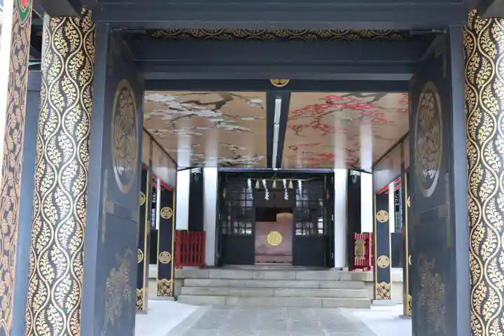 水戸東照宮(茨城県)