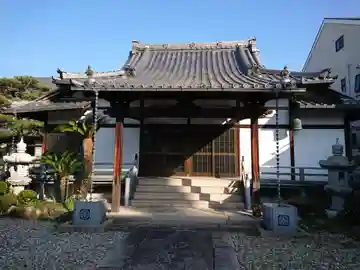 円満寺の本殿・本堂