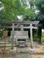 神坐日向神社(大神神社摂社)(奈良県)