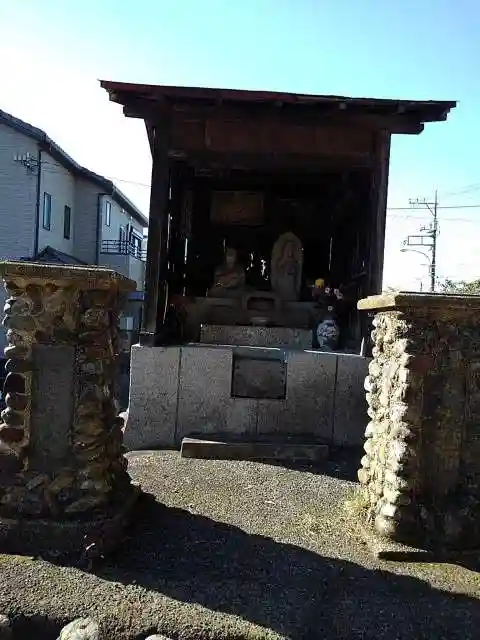 花蔵院の末社・摂社