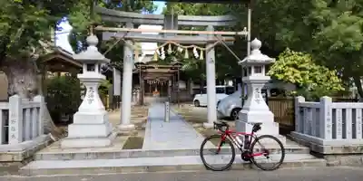高柳神社(大阪府)
