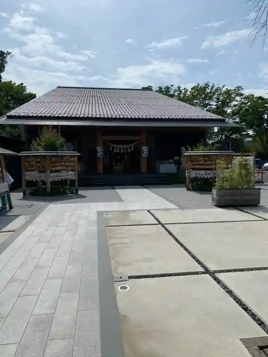 前橋東照宮(群馬県)