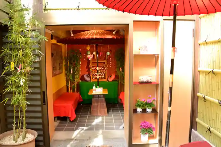 烏森神社のその他建物