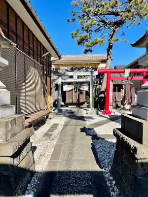 船橋東照宮(千葉県)