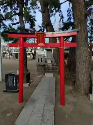 平塚三嶋神社(神奈川県)