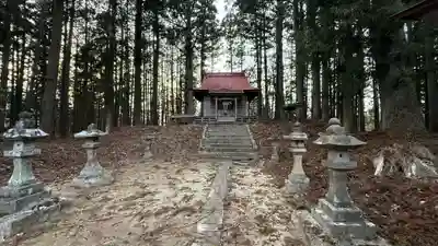 行神社(宮城県)